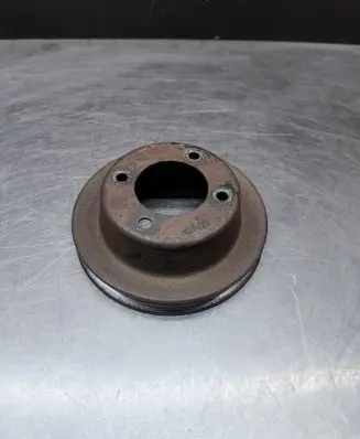 BMW 5 E34 Water pump pulley 1284418 12844183
