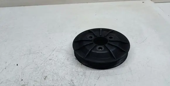 BMW 6 E63 E64 Power steering pump pulley 