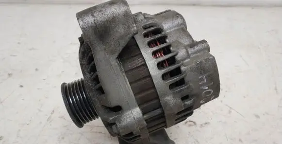 Ford Fiesta Generator/alternator 