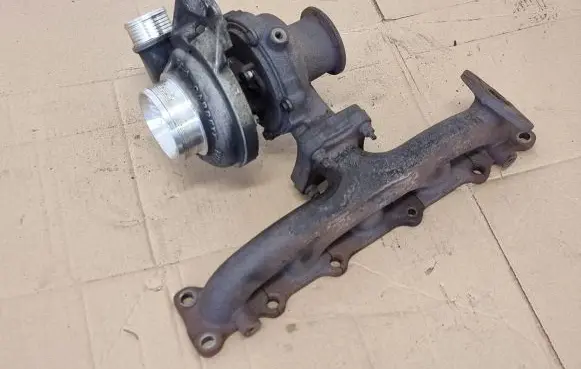 Volvo XC60 Turbo 31219857