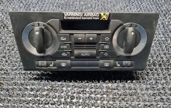 Audi A3 S3 8P Climate control unit 8P0820043N 412206018040