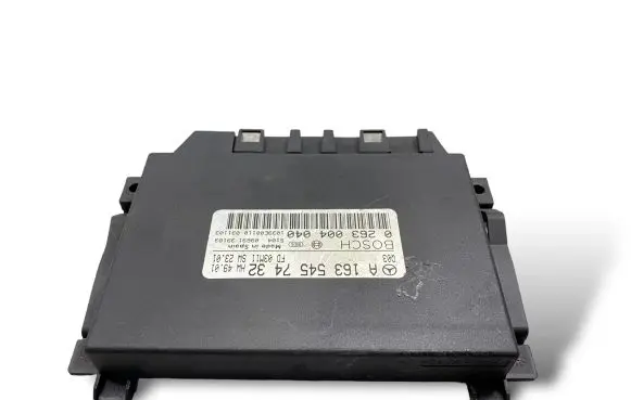 Mercedes-Benz ML W163 Parking PDC control unit/module A1635457432