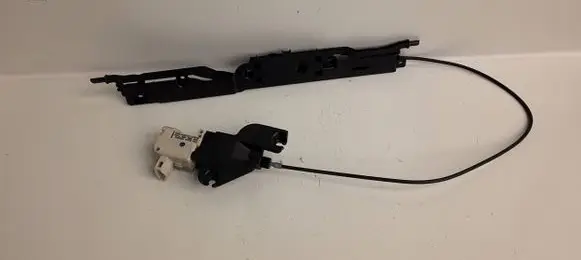 Audi A6 S6 C6 4F Glove box lock 3b0959782