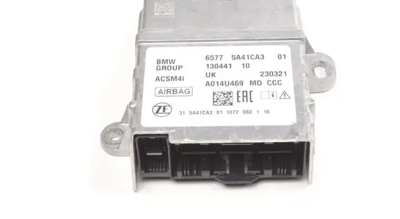 BMW X1 F48 F49 Airbag control unit/module 5A41CA3