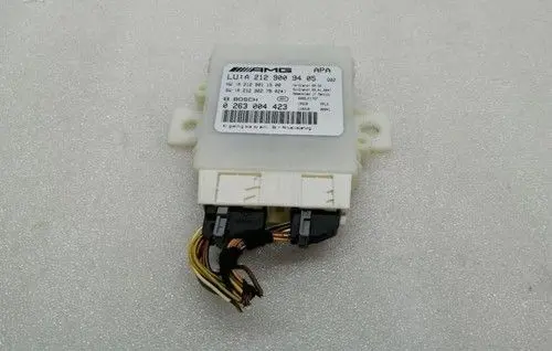 Mercedes-Benz E W212 Parking PDC control unit/module A2129009405