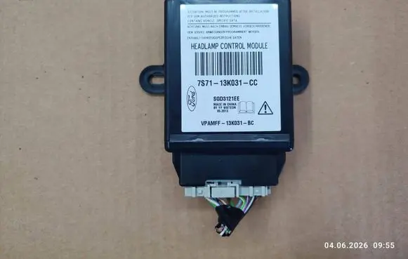 Ford Kuga II Light module LCM 7S7113K031CC