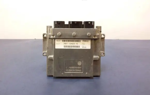 Ford Focus Engine control unit/module ECU 7M51-12A650-YE