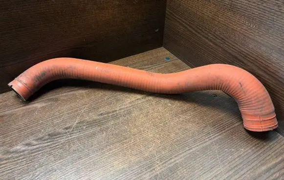 Iveco Daily 3rd gen Intercooler hose/pipe 504030935