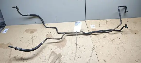 Mercedes-Benz R W251 Gearbox oil cooler pipe/hose A2515000772 A2515000672
