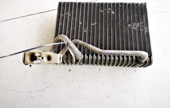 Peugeot 406 A/C cooling radiator (condenser) 657742e