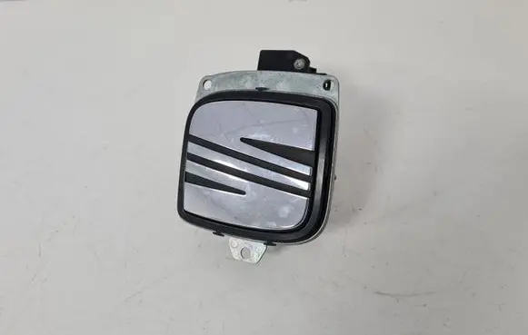 Seat Ibiza III (6L) Loading door exterior handle 6L6827573