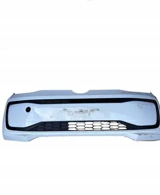 Front bumper