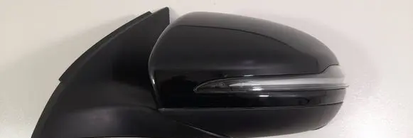 Mercedes-Benz GLA H247 Front door electric wing mirror 23403017L1
