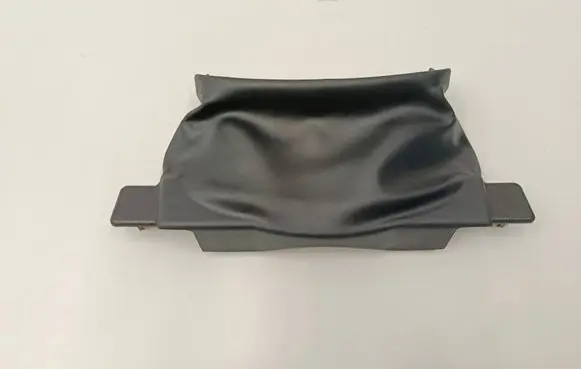 Tesla Model S Steering wheel column trim 100830301D 100232800C S004787176