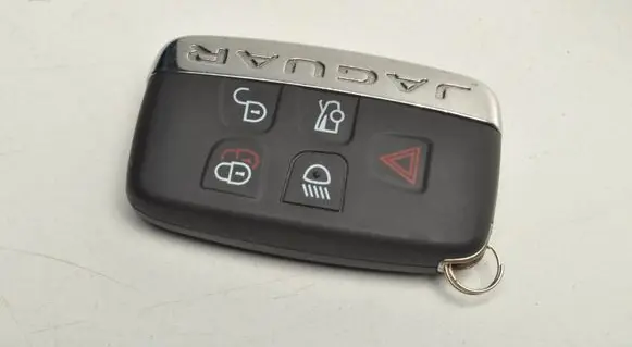 Jaguar XJ X351 Ignition key/card 