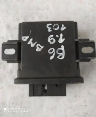 Volkswagen PASSAT B6 Light module LCM 5M0907357