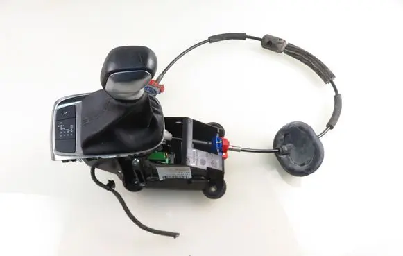 Citroen C4 Cactus Gear shifter/selector 119171998 119172377