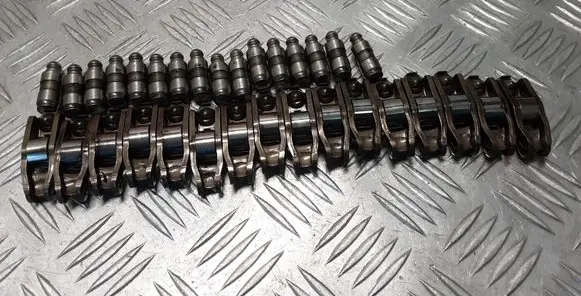 Renault Latitude (L70) Valve rocker arm 