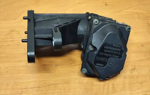 Ford S-MAX Throttle valve 9M5Q9E926AA 2302112053 A2C53286823