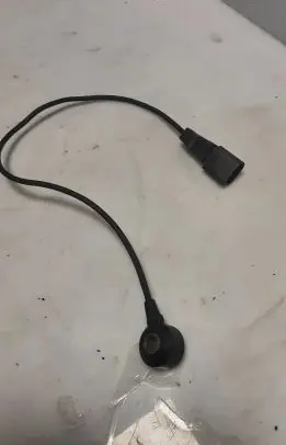 Detonation knock sensor