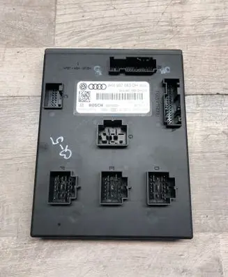 Audi Q5 SQ5 Comfort/convenience module 8K0907063DH 08016001