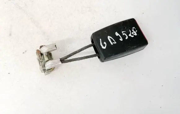 Audi A6 S6 C5 4B Front seatbelt buckle 4b0857740a