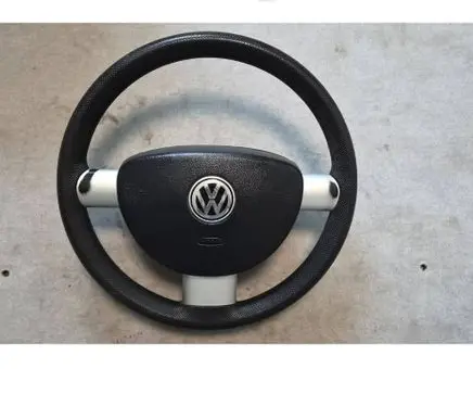 Volkswagen New Beetle Steering wheel 1C0419091M 1C0880201C