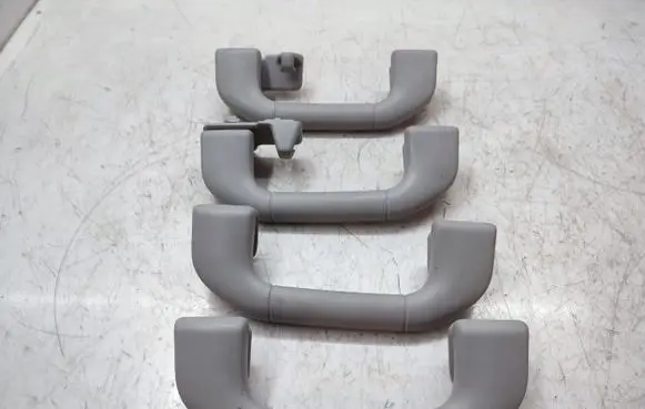 Mercedes-Benz CLS C218 X218 A set of handles for the ceiling 