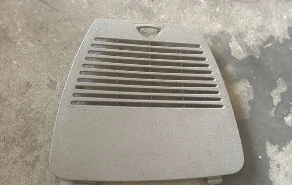 Renault Modus Trunk/boot trim cover 8200263135