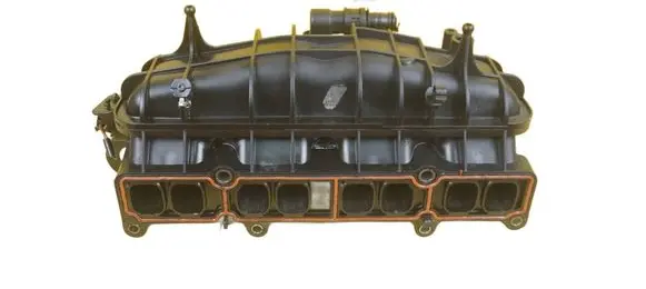 Ford Mondeo MK IV Intake manifold BM5G9424EA JTBA