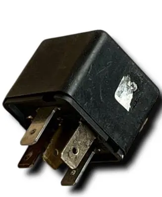 Fiat Idea Battery relay fuse D610 4320629