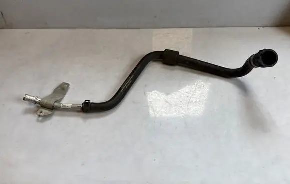 Audi Q7 4M Engine coolant pipe/hose 4M0819857 4M0819337AR