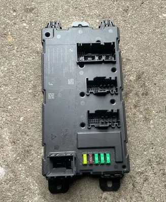 BMW 1 F20 F21 Central body control module 9274023 A2C30450206 00000F48