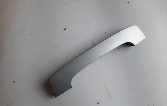 Volkswagen PASSAT CC Dashboard glove box trim 3AA863324