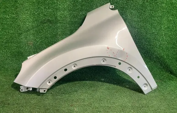 Fiat 500X Fender