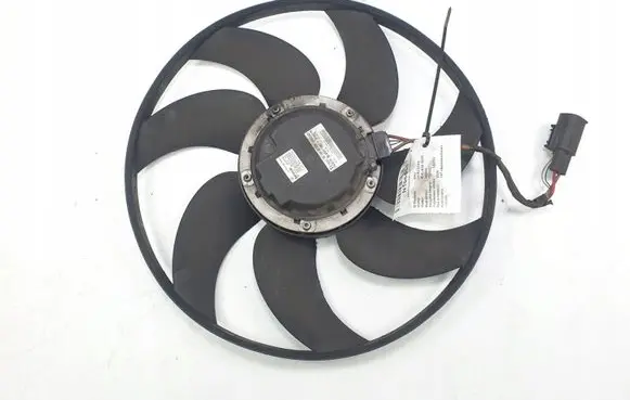 Mercedes-Benz R W251 Electric radiator cooling fan A1645000493