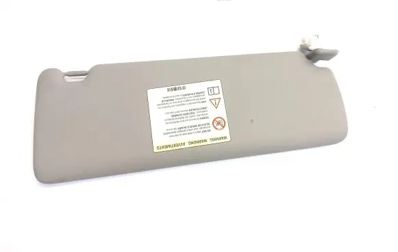 BMW 3 F30 F35 F31 Sun visor 4120221