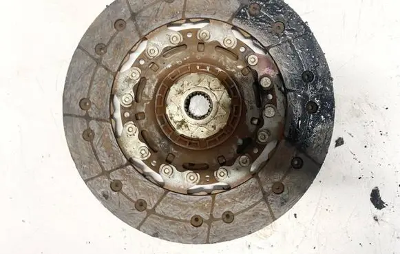 Clutch pressure plate