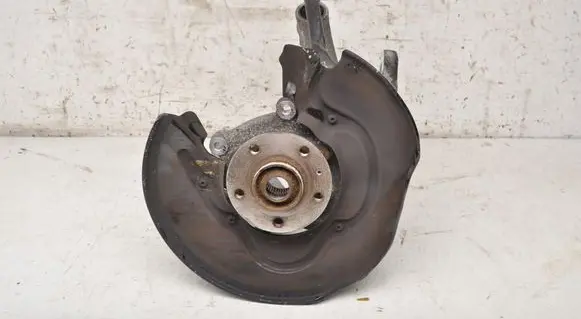 Porsche Macan (95B) Rear wheel hub spindle/knuckle 8R0505436C