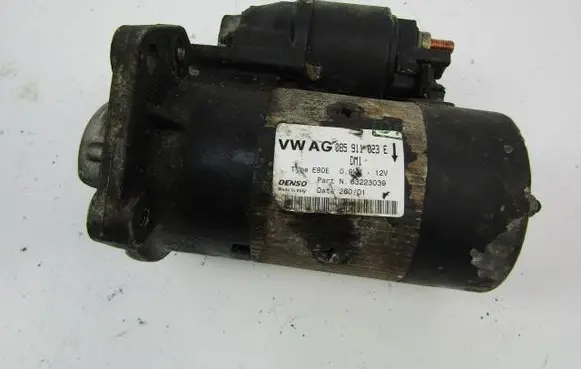 Volkswagen Lupo Starter motor 085911023