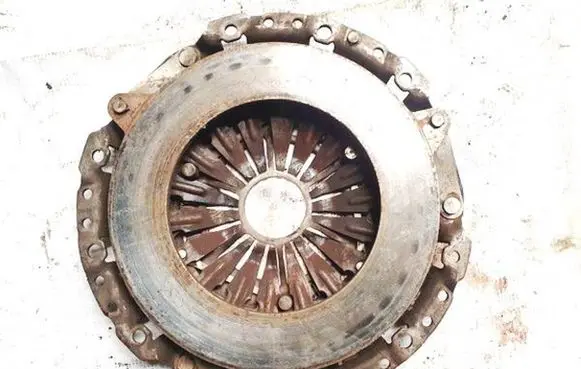 Pressure plate