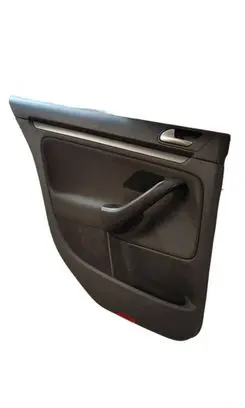 Volkswagen Jetta V Rear door card panel trim 1K4868115 T0025008 P0104310