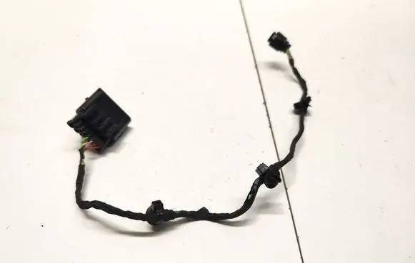 BMW iX Parking sensor (PDC) wiring loom 7590363 15644611