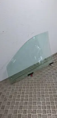 Front door window glass four-door