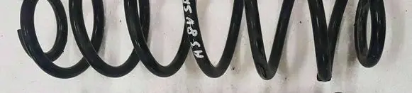 Audi A3 S3 8V Rear coil spring 5Q0511115BG