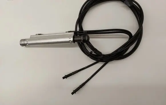Volkswagen Eos Convertible roof main ram cylinder 1982030