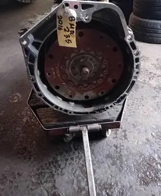 BMW 2 F22 F23 Automatic gearbox 8638262 A2066580ZAJ 1090016