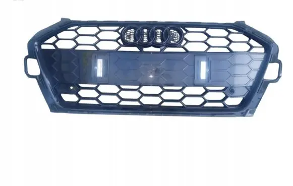 Audi A4 S4 B9 8W Front bumper upper radiator grill 8W0853651EB