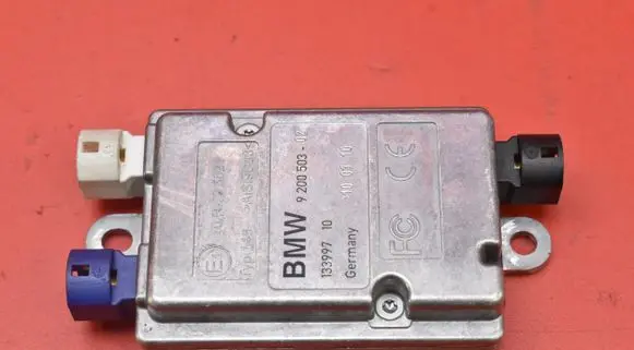 BMW 5 E60 E61 Engine control unit/module ECU 9200503