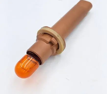 Front indicator light